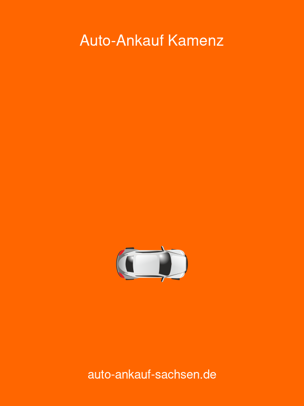 Auto-Ankauf Sachsen