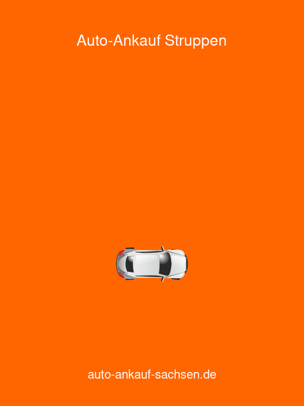 Auto-Ankauf Sachsen