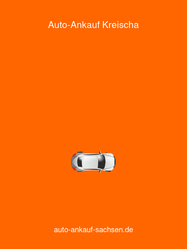 Auto-Ankauf Sachsen