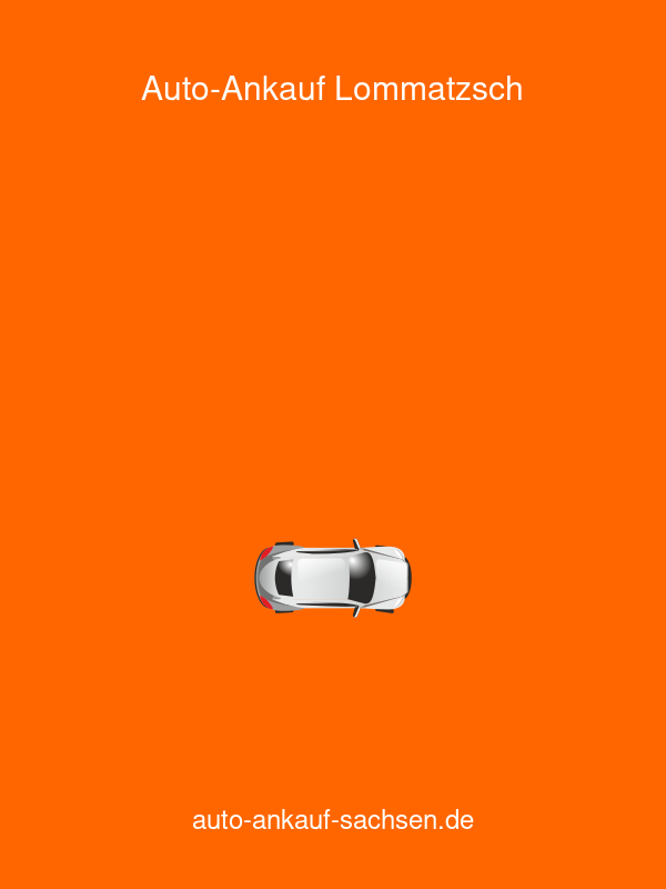 Auto-Ankauf Sachsen