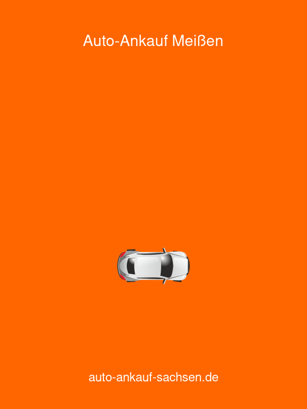 Auto-Ankauf Sachsen