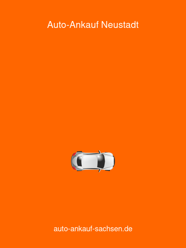 Auto-Ankauf Sachsen