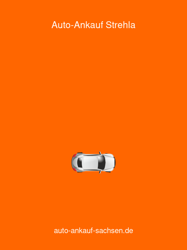 Auto-Ankauf Sachsen