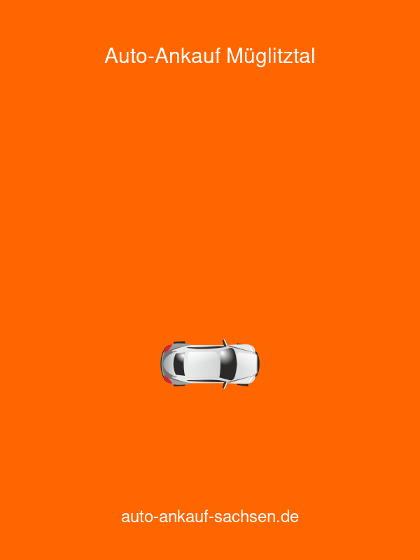 Auto-Ankauf Sachsen