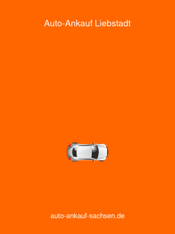 Auto-Ankauf Sachsen