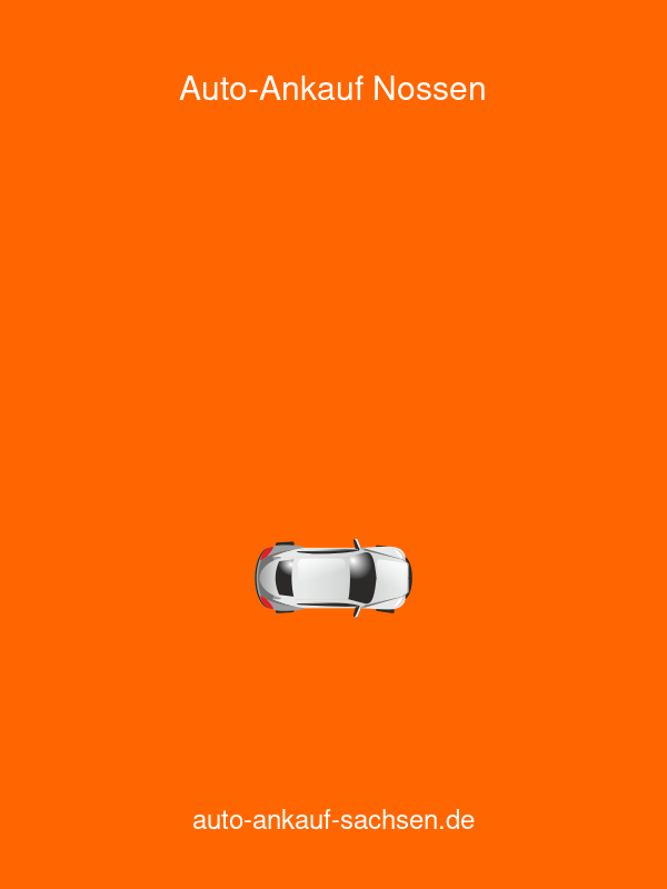 Auto-Ankauf Sachsen