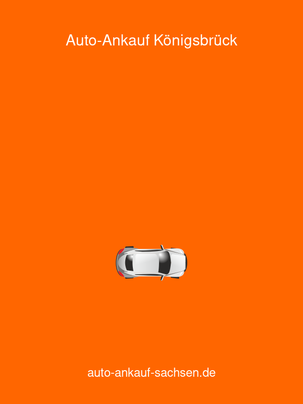 Auto-Ankauf Sachsen