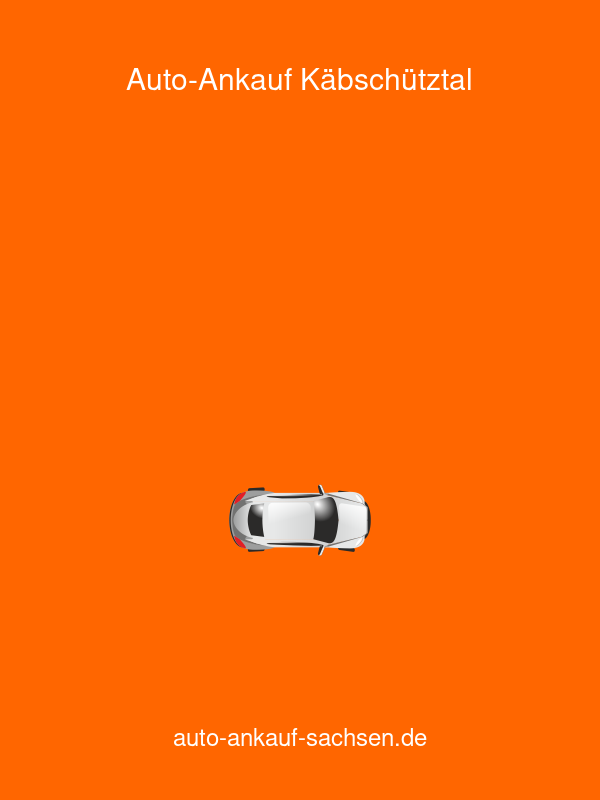 Auto-Ankauf Sachsen